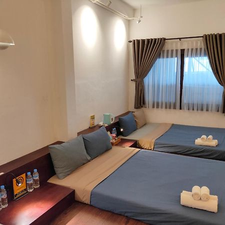 דה נאנג The Garden Hotel & Apartment חדר תמונה