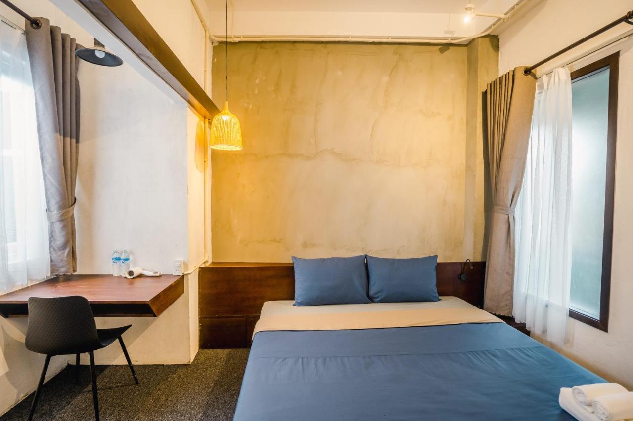דה נאנג The Garden Hotel & Apartment מראה חיצוני תמונה