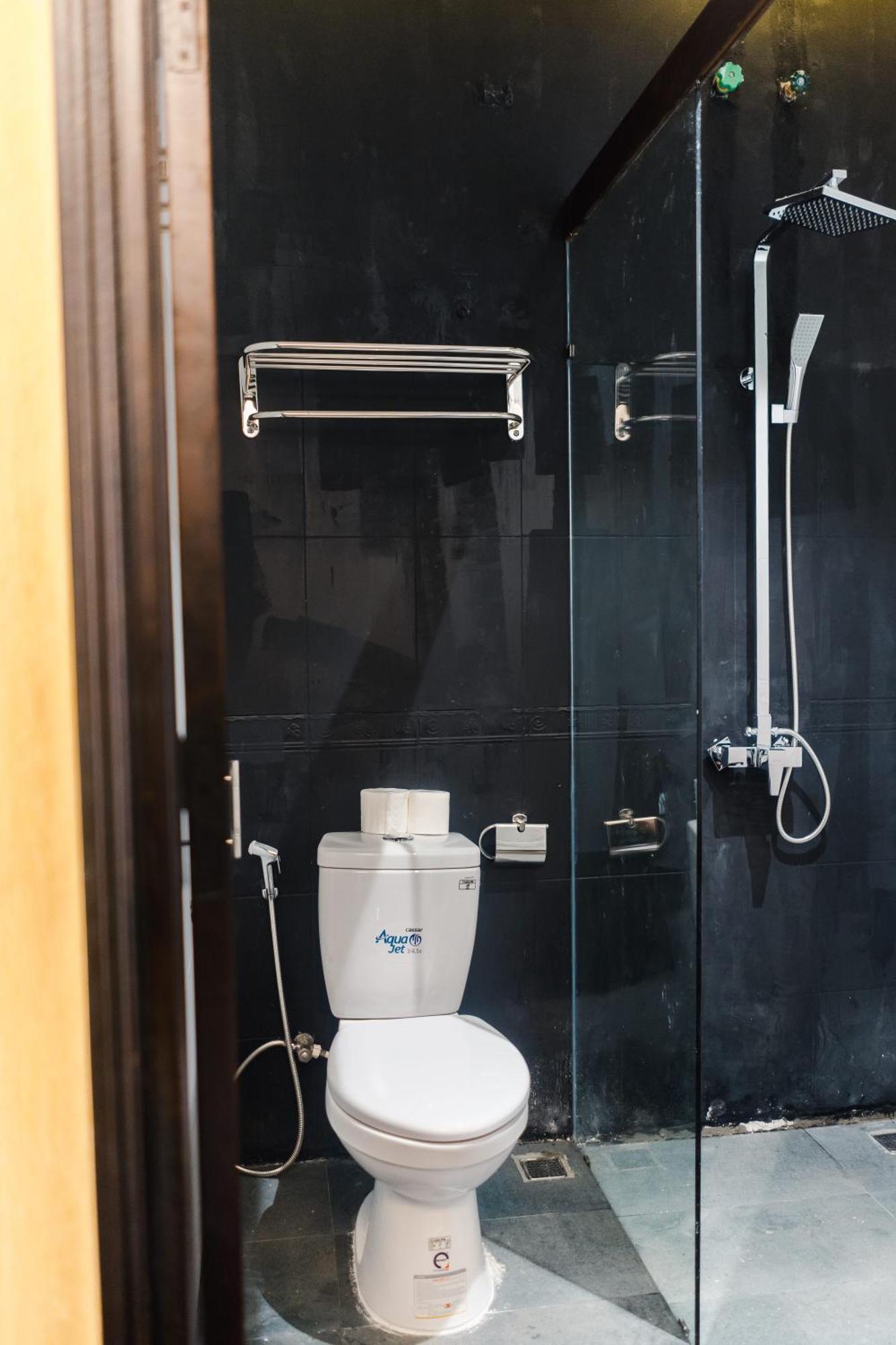 דה נאנג The Garden Hotel & Apartment חדר תמונה