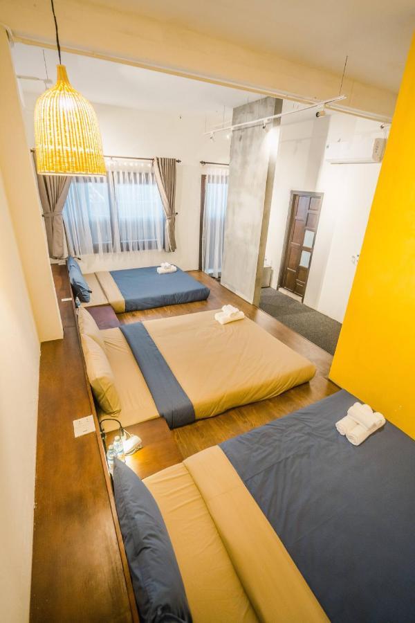 דה נאנג The Garden Hotel & Apartment מראה חיצוני תמונה