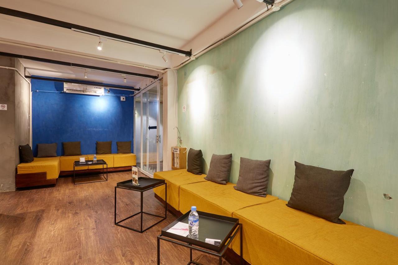 דה נאנג The Garden Hotel & Apartment מראה חיצוני תמונה
